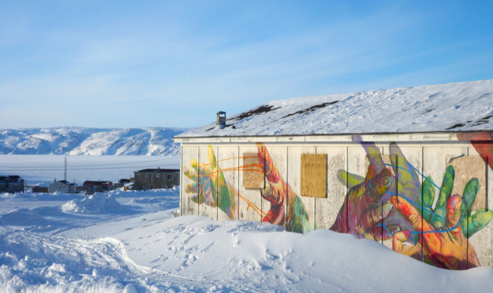 Inuit history, culture and contemporary realities