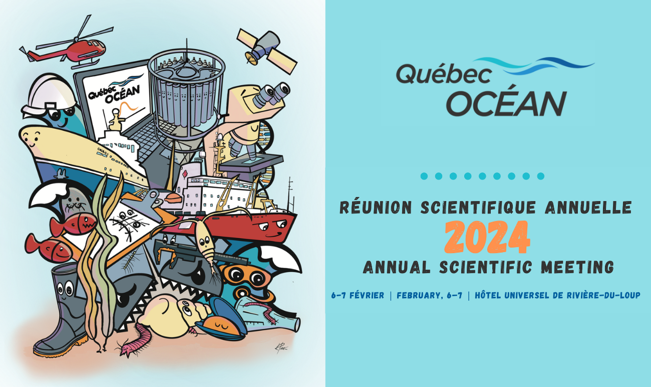 Québec-Océan | Réunion Scientifique Annuelle 2024
