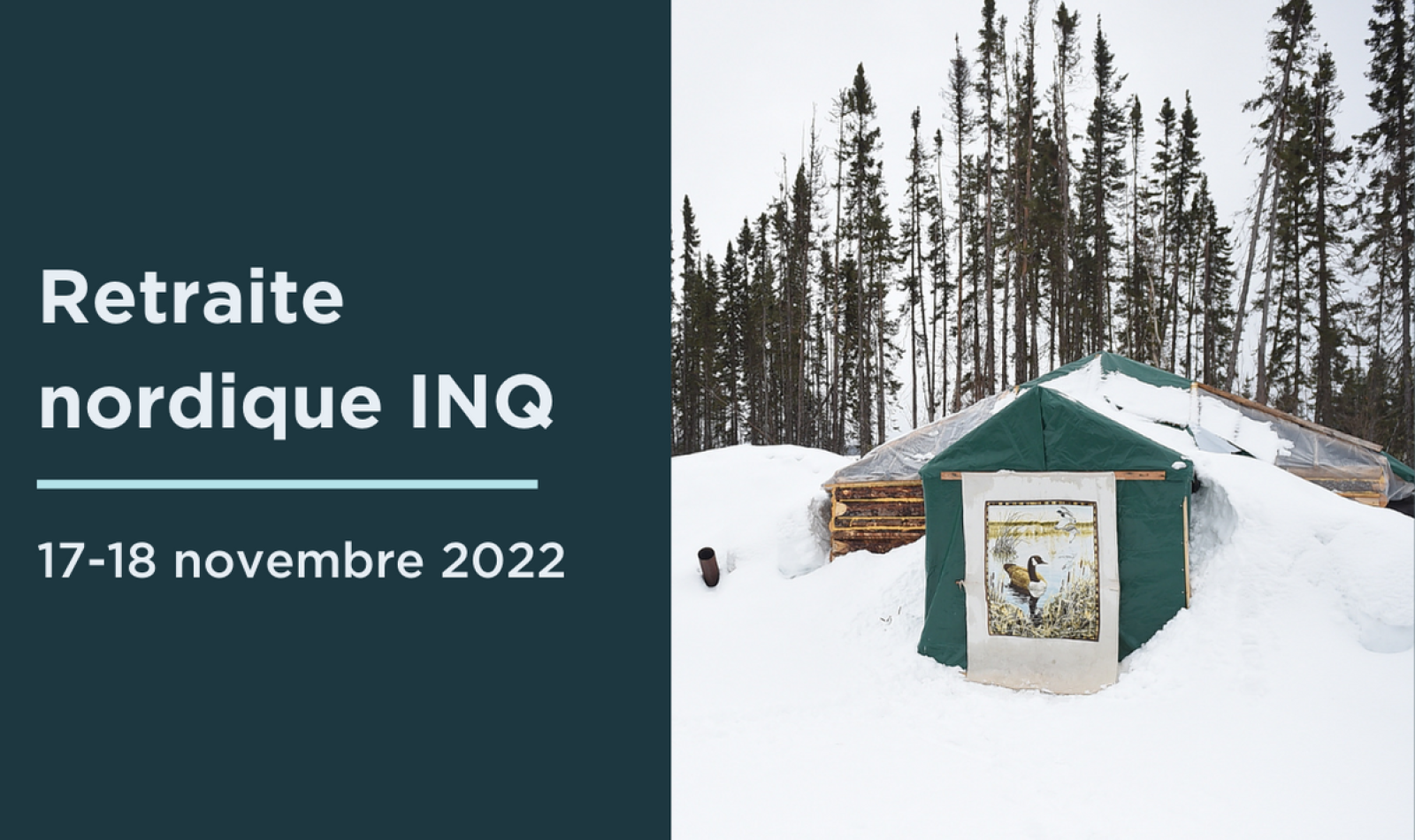 Retraite nordique INQ | 2022