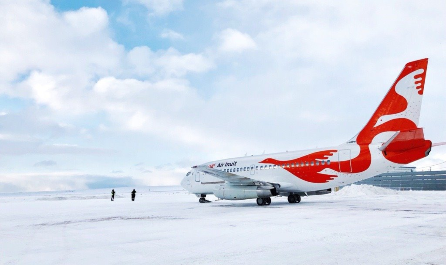 Avion Air Inuit