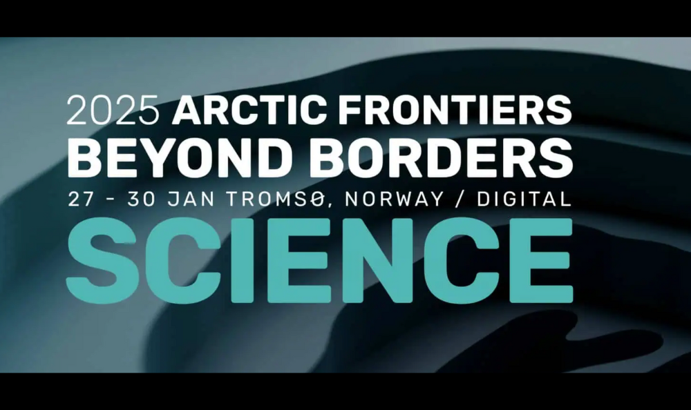 Arctic Frontiers 2025 : Beyond Borders