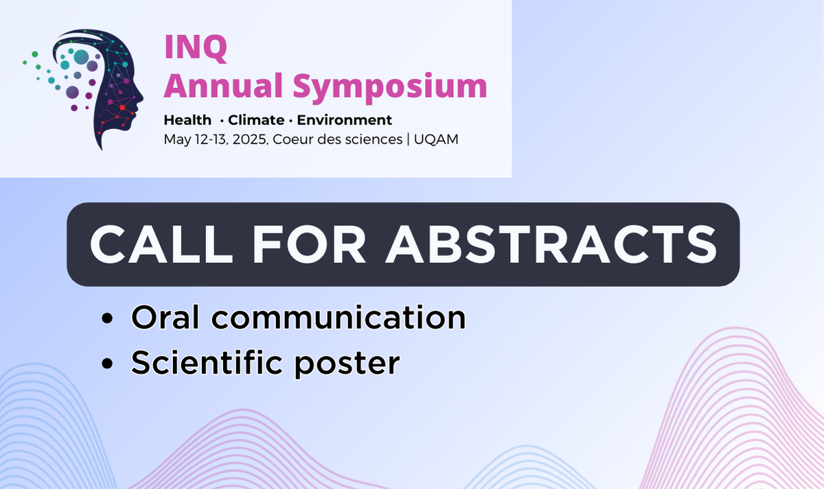 call for abstracts