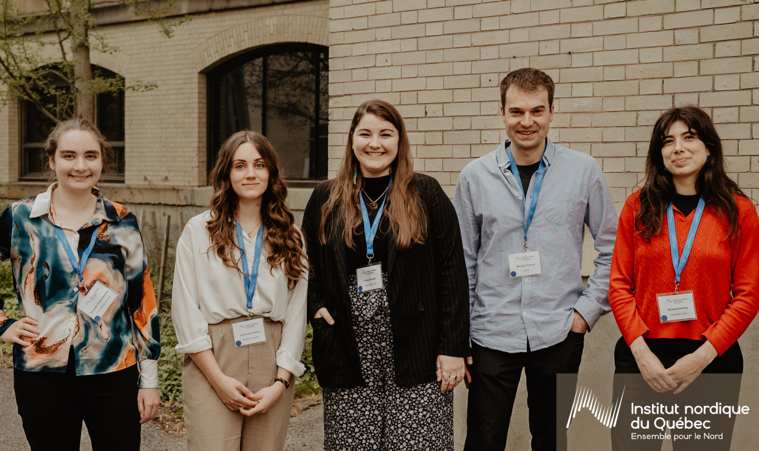 Mon projet nordique | Cinq talents universitaires québécois représenteront la province sur la scène internationale
