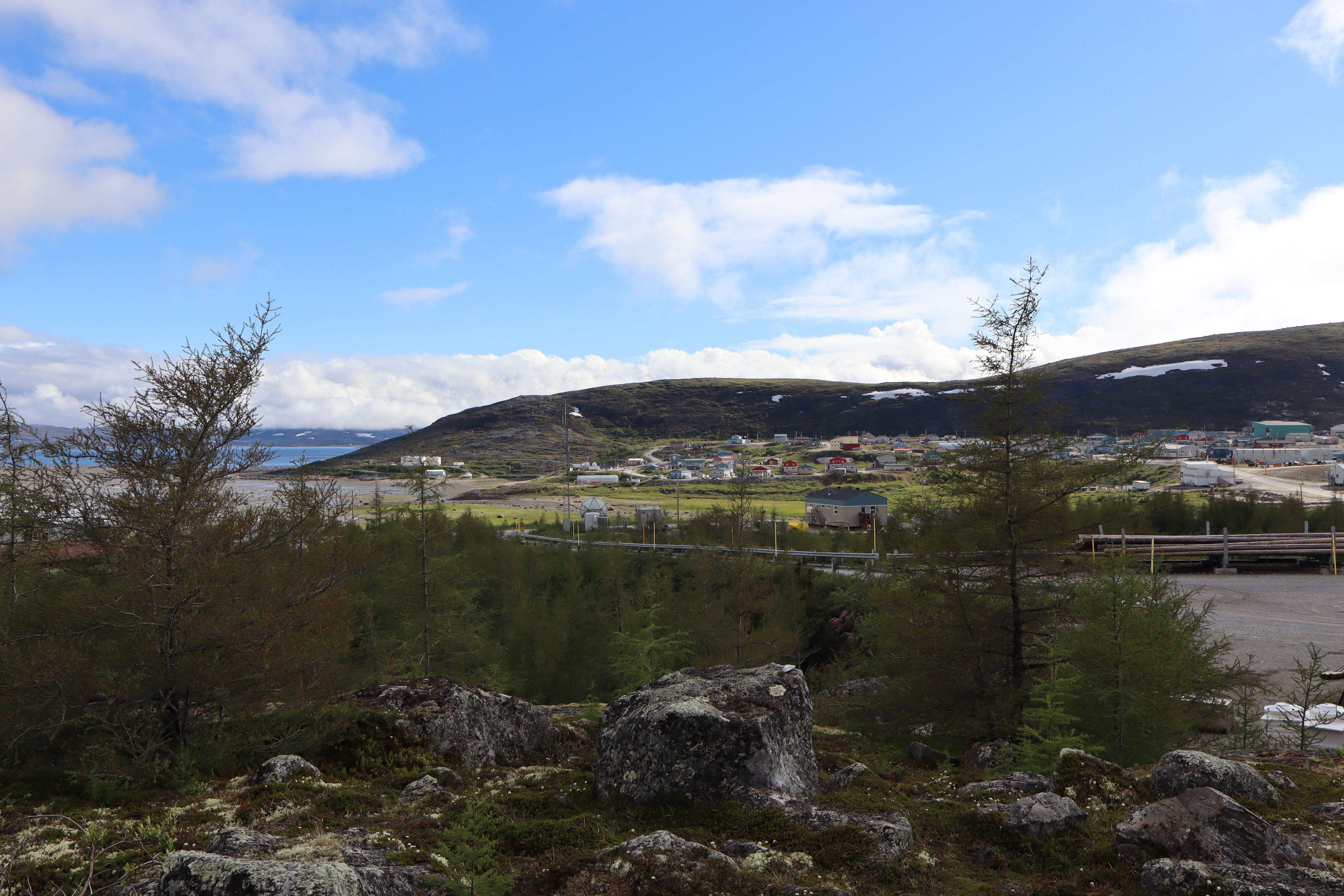 Une prise de parole essentielle sur la tuberculose au Nunavik