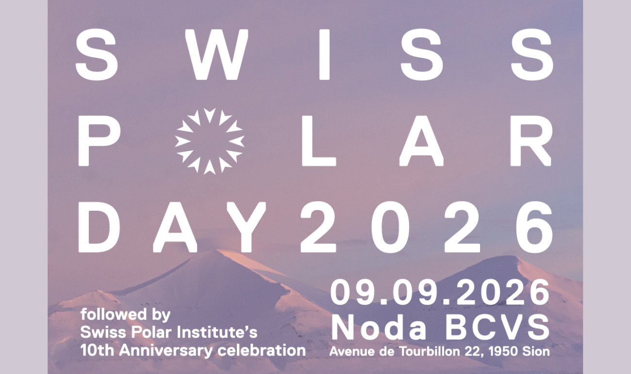 Swiss Polar Day 2026