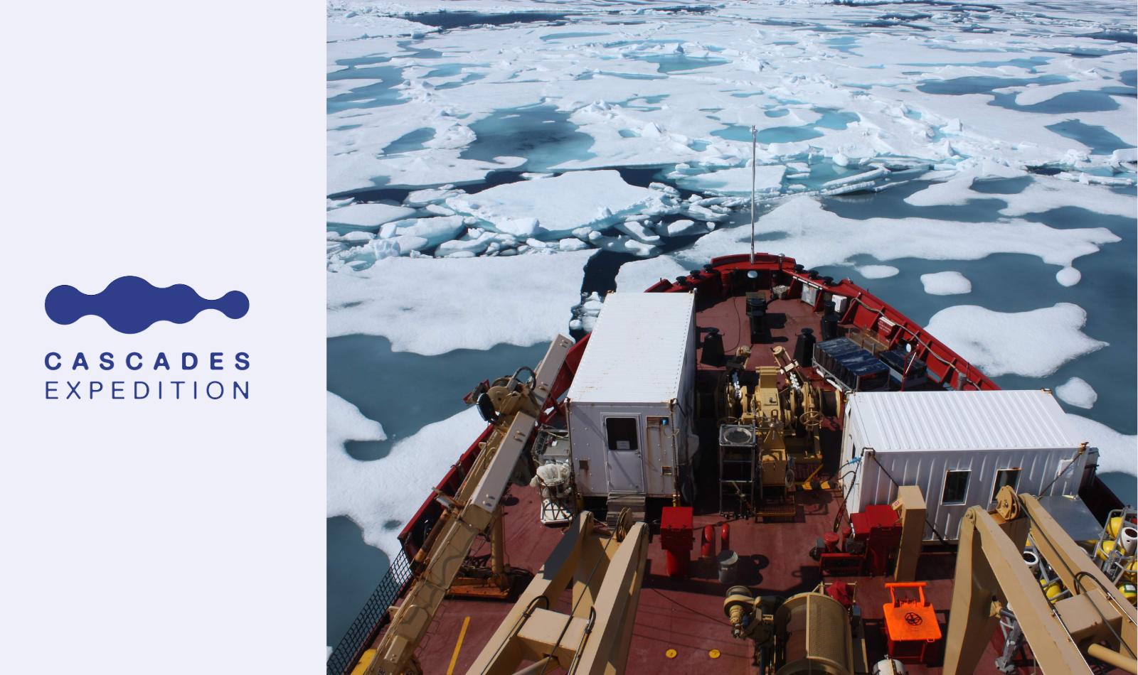 Bound for Greenland: The CASCADES Expedition
