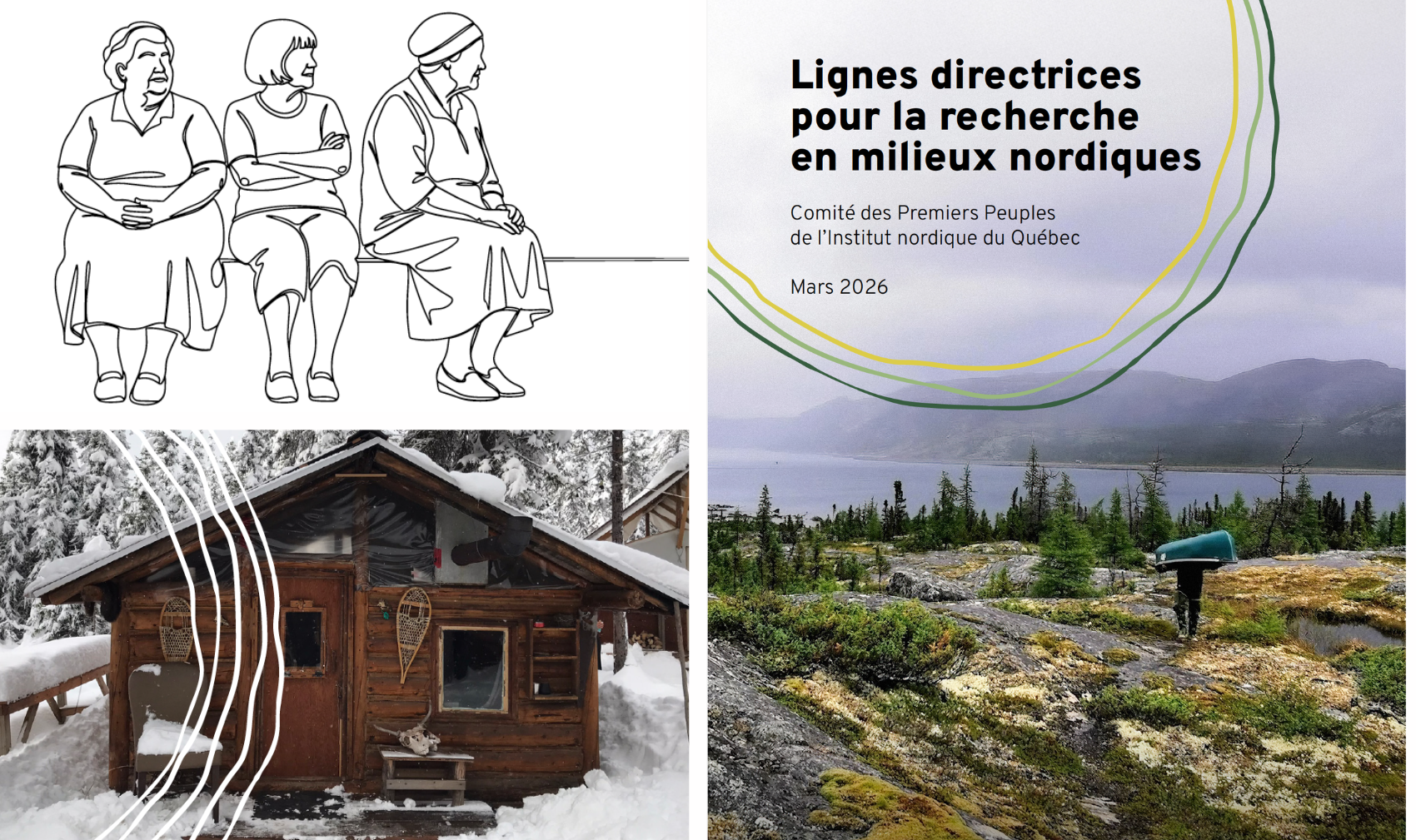 Favoriser des partenariats éthiques : le Comité des Premiers Peuples d'INQ actualise ses lignes directrices