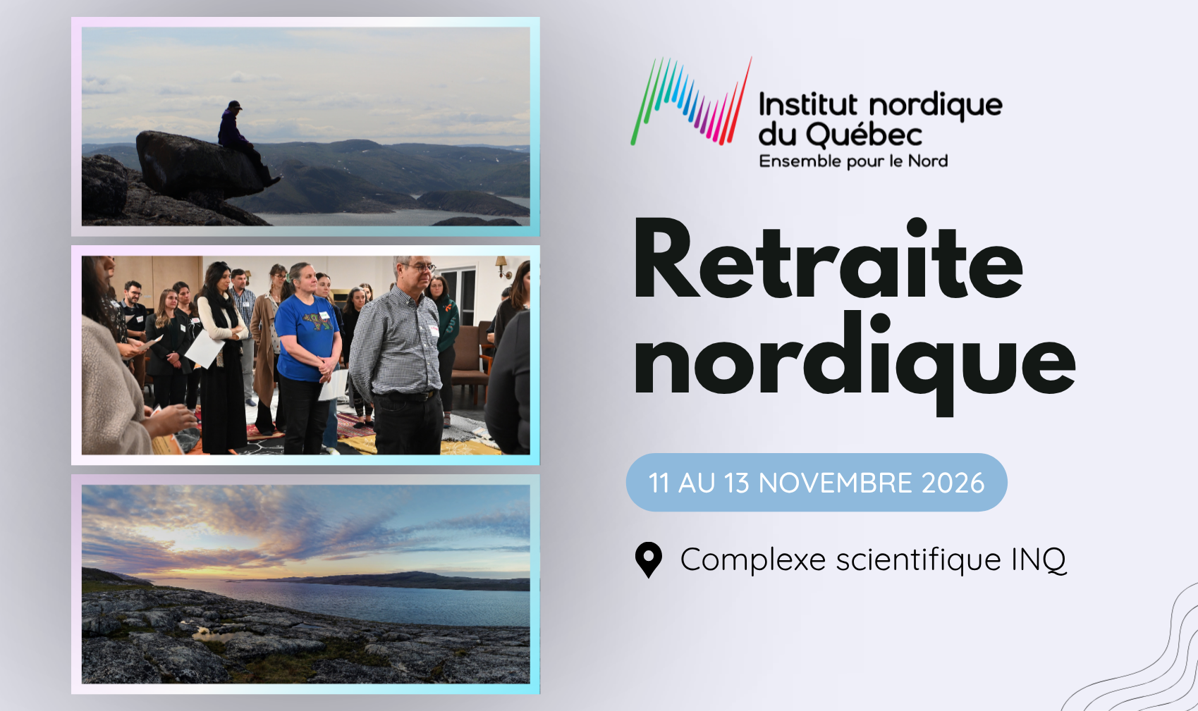 Retraite nordique | édition 2026