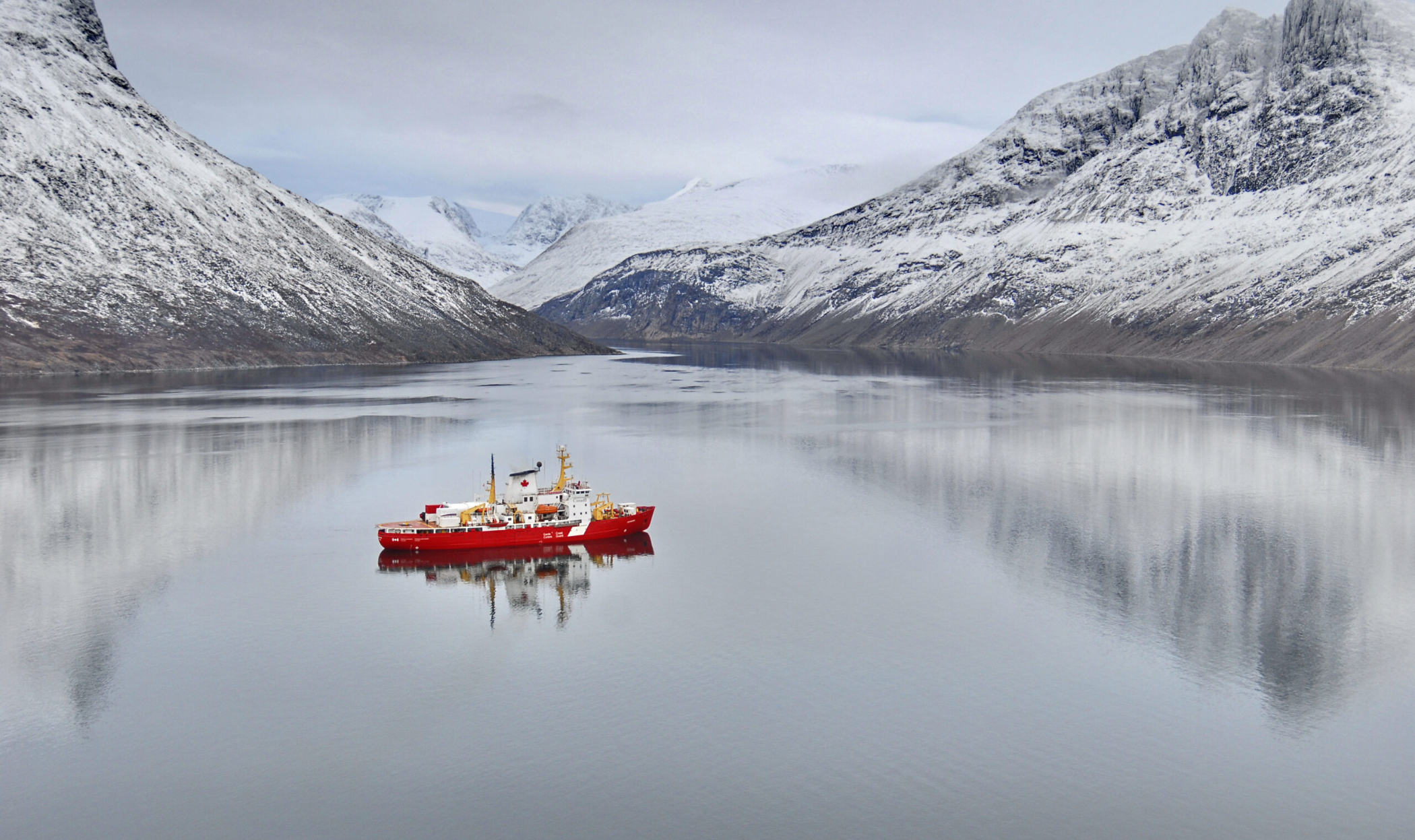 CASCADES Expedition sets sail to investigate the impacts of Greenland glacier melt on the Arctic and beyond